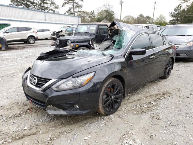 Photo 1 VIN: 1N4AL3AP8HC252779 - NISSAN ALTIMA 2.5 