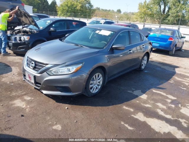 Photo 1 VIN: 1N4AL3AP8HC253267 - NISSAN ALTIMA 