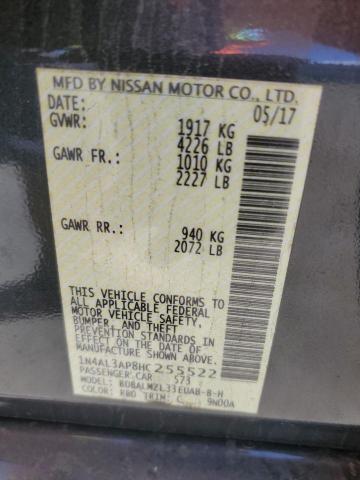 Photo 11 VIN: 1N4AL3AP8HC255522 - NISSAN ALTIMA 2.5 