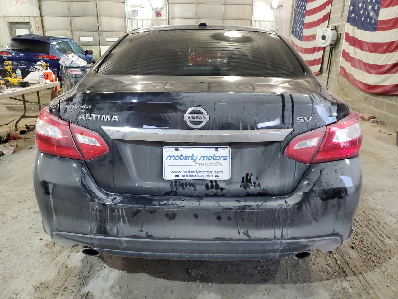 Photo 5 VIN: 1N4AL3AP8HC257593 - NISSAN ALTIMA 