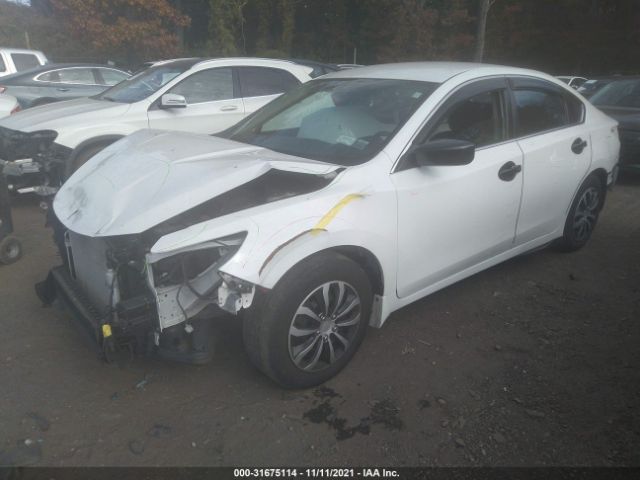 Photo 1 VIN: 1N4AL3AP8HC258128 - NISSAN ALTIMA 