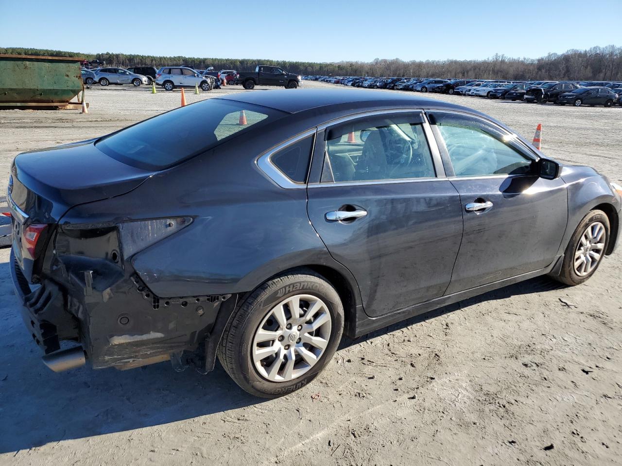 Photo 2 VIN: 1N4AL3AP8HC281750 - NISSAN ALTIMA 