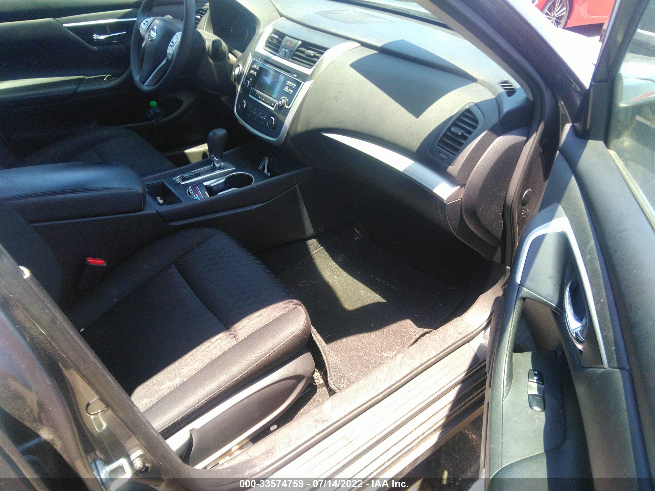 Photo 4 VIN: 1N4AL3AP8HC475940 - NISSAN ALTIMA 