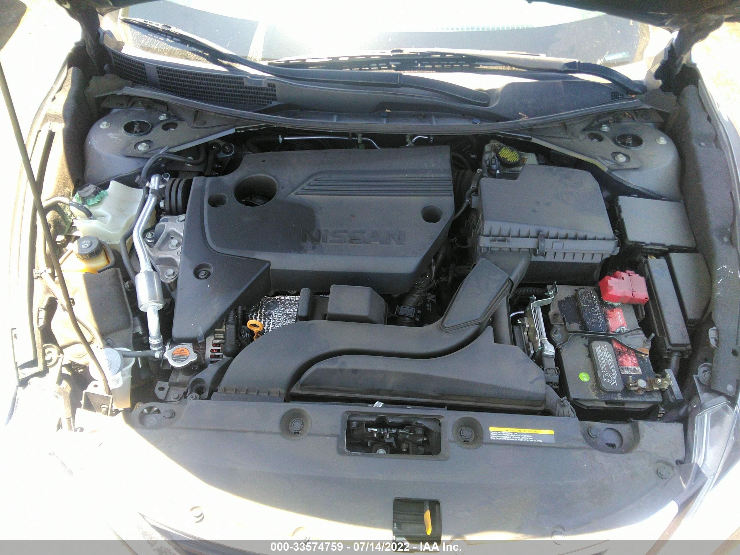 Photo 9 VIN: 1N4AL3AP8HC475940 - NISSAN ALTIMA 