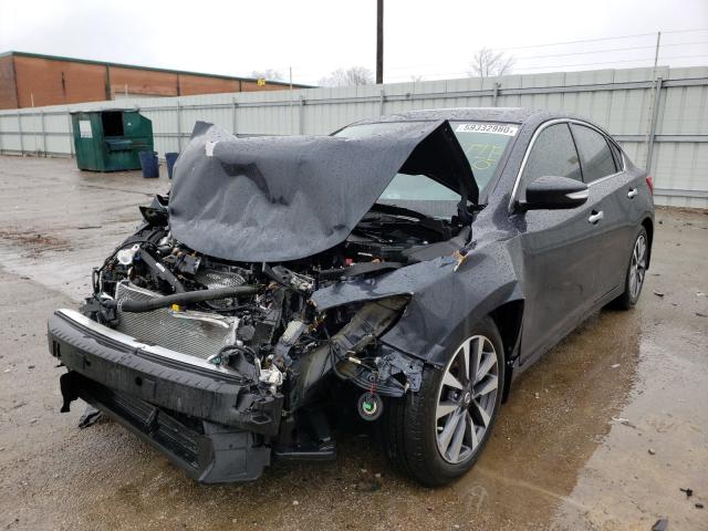 Photo 1 VIN: 1N4AL3AP8HC478224 - NISSAN ALTIMA 2.5 