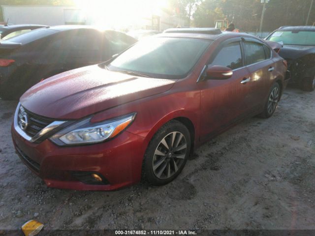 Photo 1 VIN: 1N4AL3AP8HC480328 - NISSAN ALTIMA 