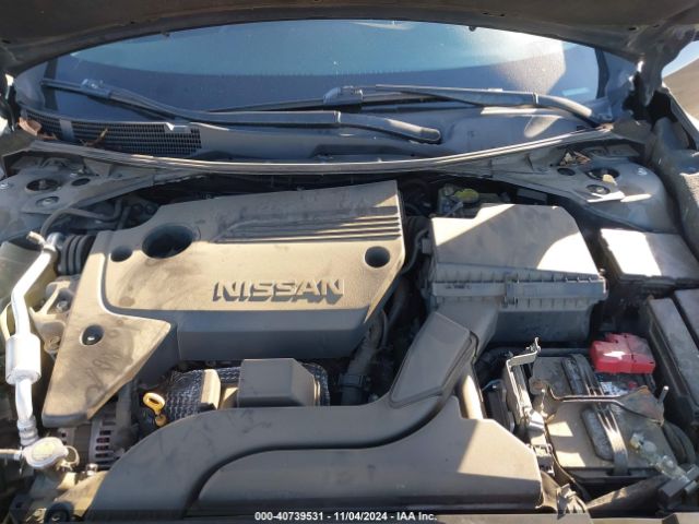 Photo 9 VIN: 1N4AL3AP8HC480474 - NISSAN ALTIMA 