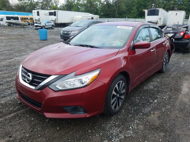 Photo 1 VIN: 1N4AL3AP8HC484928 - NISSAN ALTIMA 2.5 