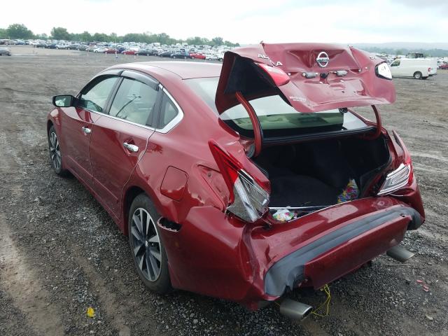 Photo 2 VIN: 1N4AL3AP8HC484928 - NISSAN ALTIMA 2.5 