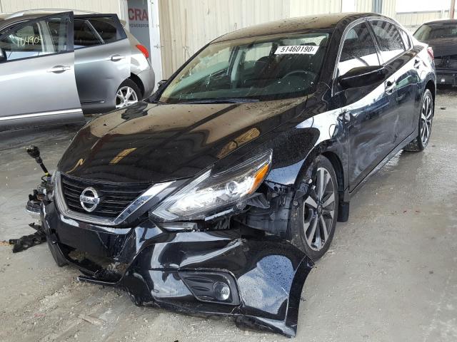 Photo 1 VIN: 1N4AL3AP8HC485903 - NISSAN ALTIMA 2.5 