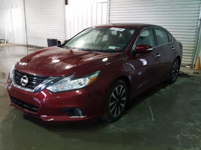 Photo 1 VIN: 1N4AL3AP8HC489031 - NISSAN ALTIMA 2.5 