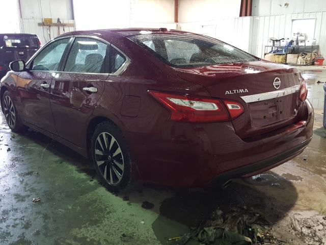 Photo 2 VIN: 1N4AL3AP8HC489031 - NISSAN ALTIMA 2.5 