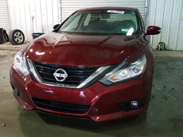 Photo 8 VIN: 1N4AL3AP8HC489031 - NISSAN ALTIMA 2.5 