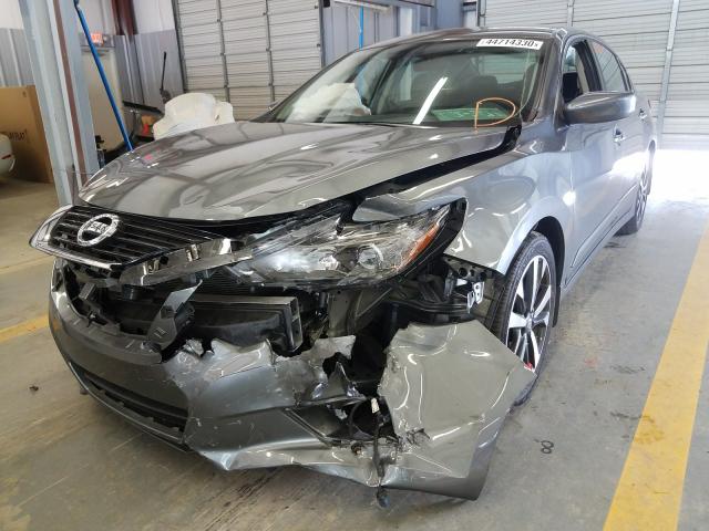 Photo 1 VIN: 1N4AL3AP8HC490602 - NISSAN ALTIMA 2.5 