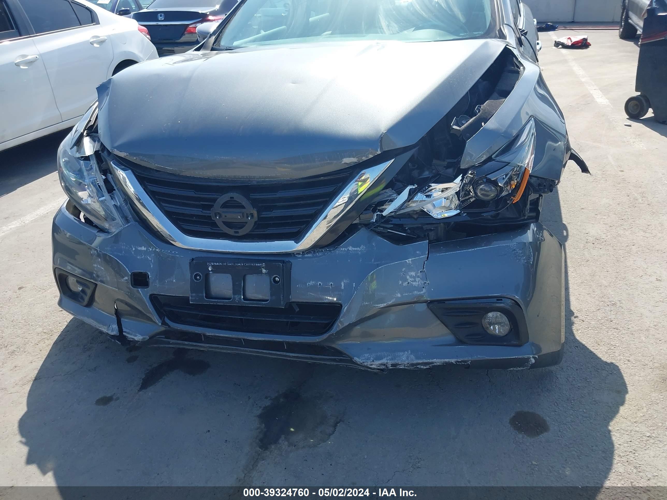 Photo 11 VIN: 1N4AL3AP8HC492673 - NISSAN ALTIMA 