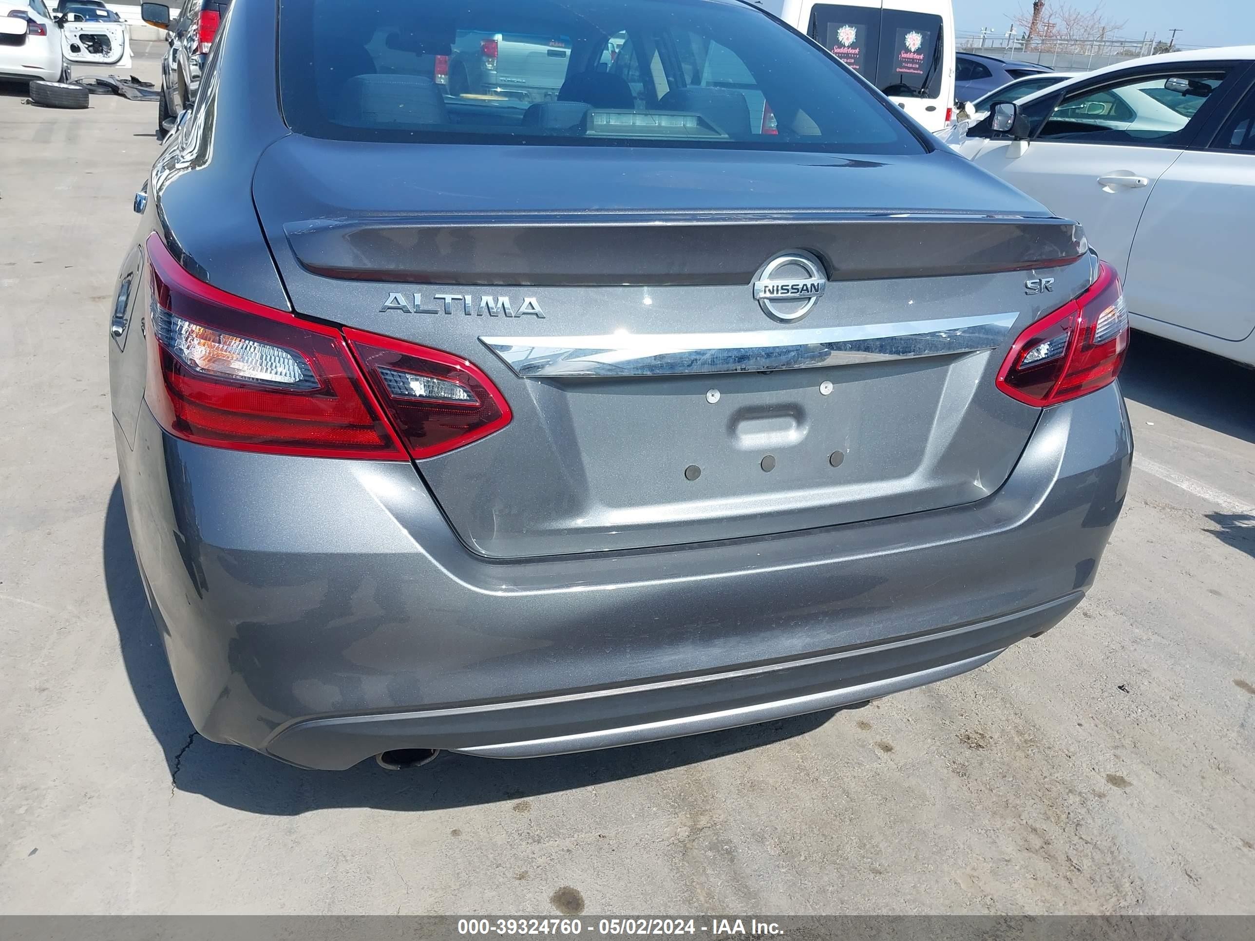 Photo 15 VIN: 1N4AL3AP8HC492673 - NISSAN ALTIMA 