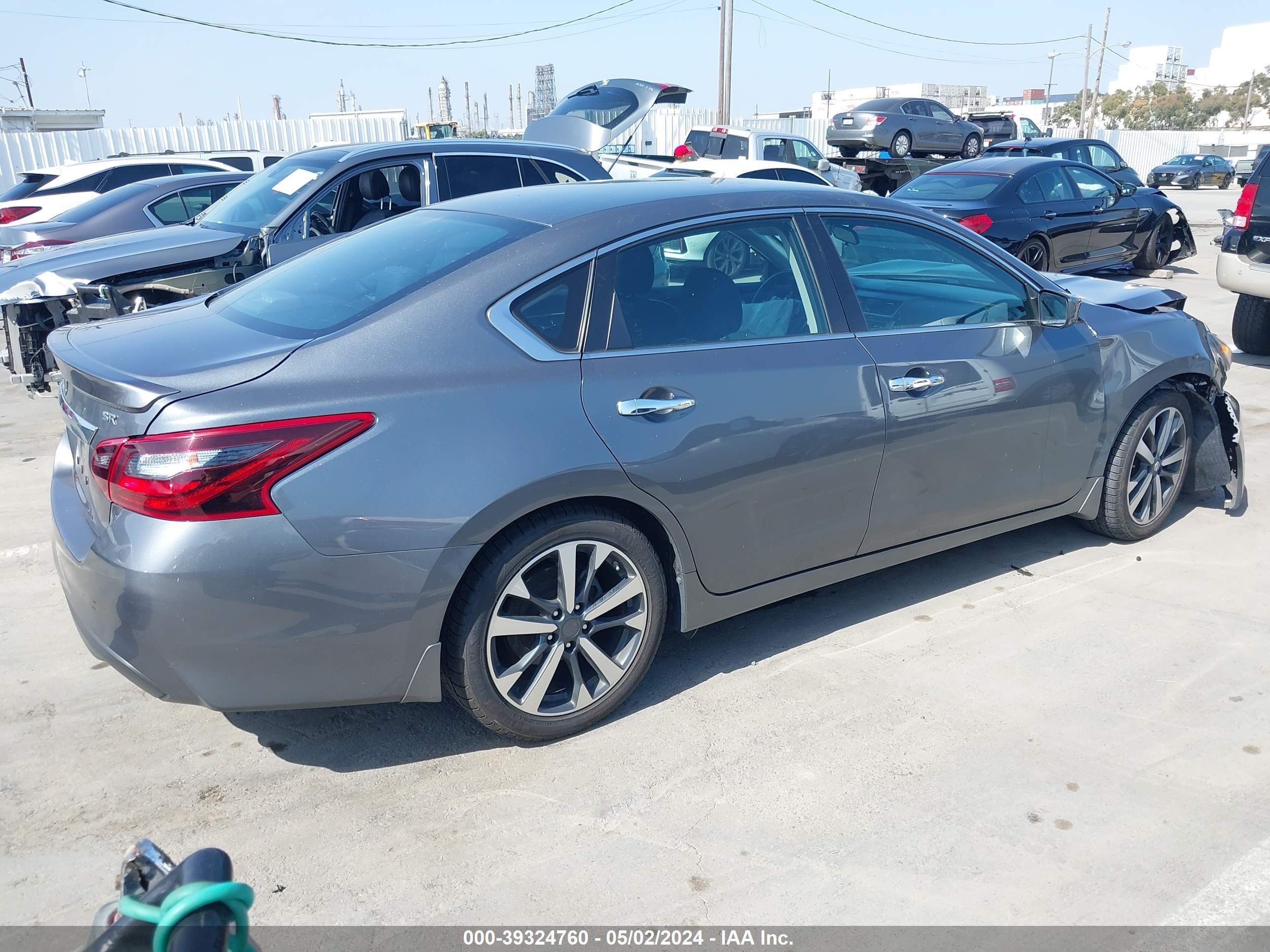 Photo 3 VIN: 1N4AL3AP8HC492673 - NISSAN ALTIMA 