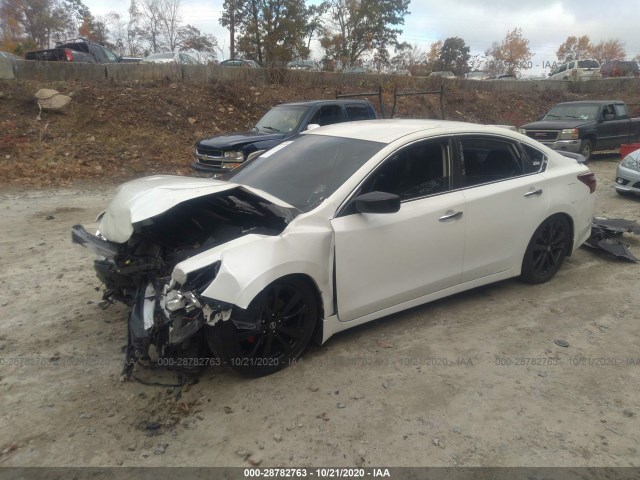 Photo 1 VIN: 1N4AL3AP8HC497470 - NISSAN ALTIMA 