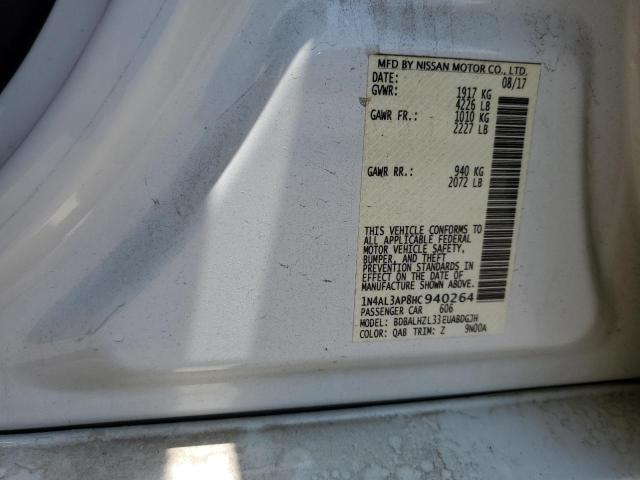 Photo 11 VIN: 1N4AL3AP8HC940264 - NISSAN ALTIMA 