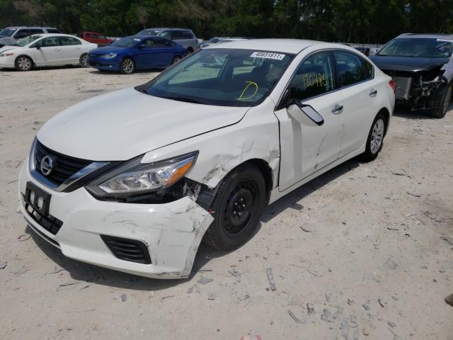 Photo 1 VIN: 1N4AL3AP8HN303850 - NISSAN ALTIMA 2.5 