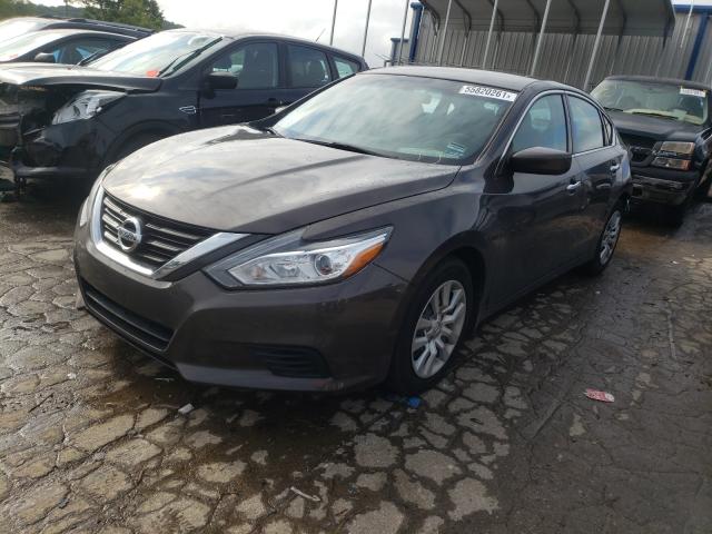 Photo 1 VIN: 1N4AL3AP8HN304061 - NISSAN ALTIMA 2.5 