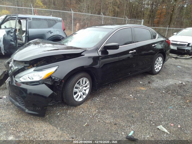 Photo 1 VIN: 1N4AL3AP8HN309955 - NISSAN ALTIMA 