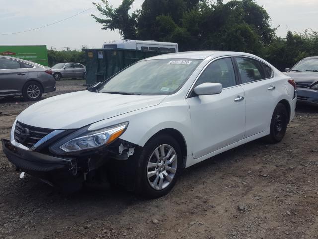 Photo 1 VIN: 1N4AL3AP8HN311592 - NISSAN ALTIMA 2.5 