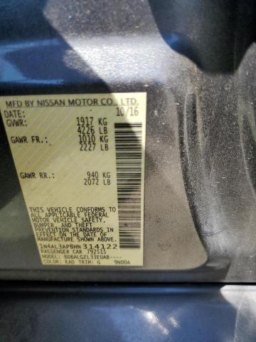 Photo 11 VIN: 1N4AL3AP8HN314122 - NISSAN ALTIMA 