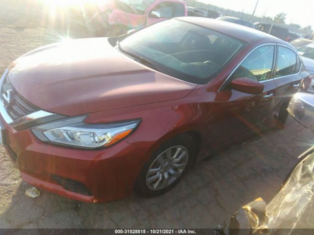 Photo 1 VIN: 1N4AL3AP8HN314184 - NISSAN ALTIMA 