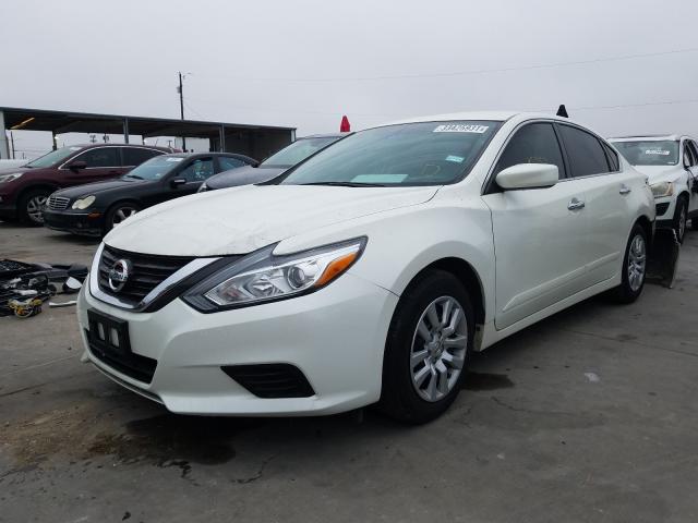 Photo 1 VIN: 1N4AL3AP8HN317893 - NISSAN ALTIMA 2.5 