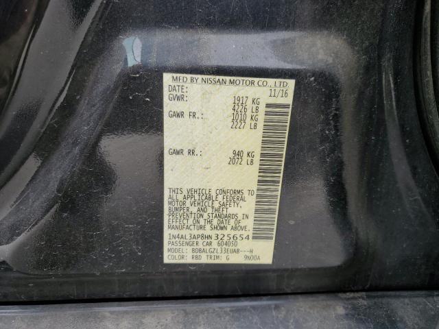 Photo 11 VIN: 1N4AL3AP8HN325654 - NISSAN ALTIMA 2.5 