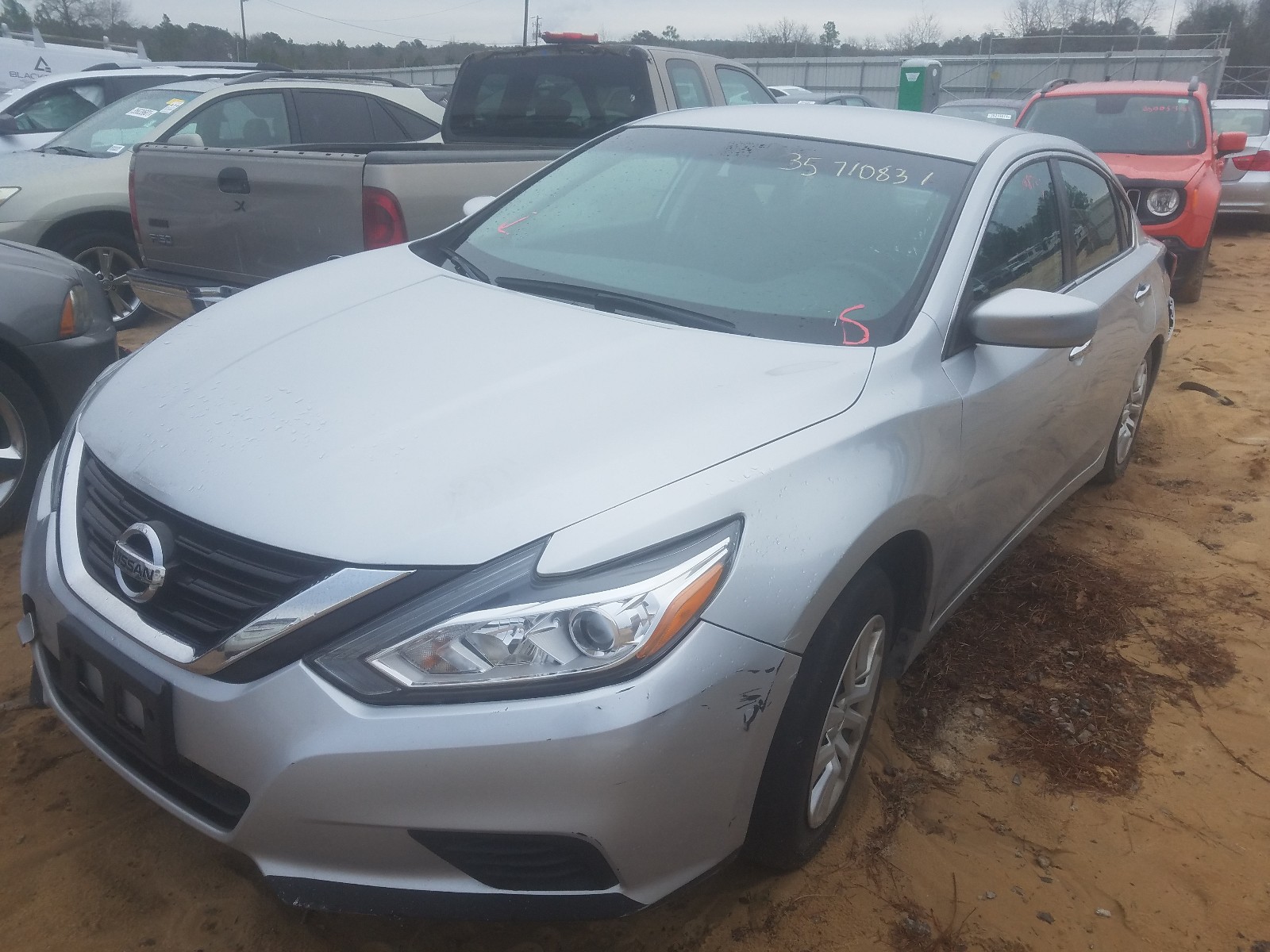 Photo 1 VIN: 1N4AL3AP8HN342325 - NISSAN ALTIMA 