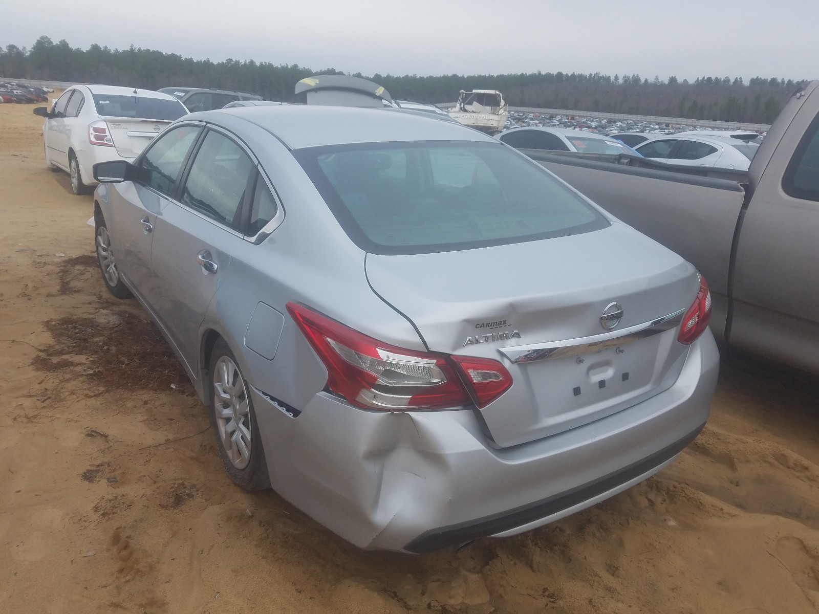 Photo 2 VIN: 1N4AL3AP8HN342325 - NISSAN ALTIMA 