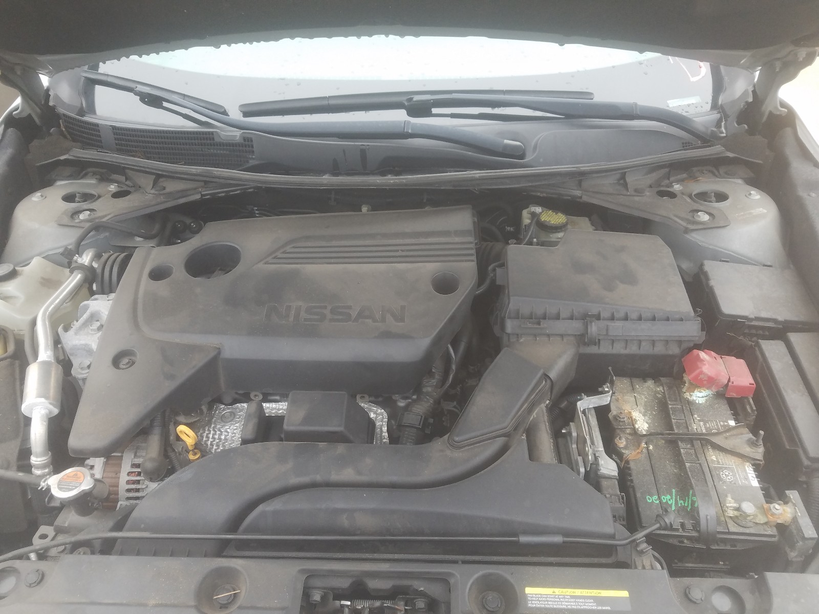 Photo 6 VIN: 1N4AL3AP8HN342325 - NISSAN ALTIMA 