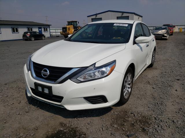 Photo 1 VIN: 1N4AL3AP8HN352644 - NISSAN ALTIMA 2.5 