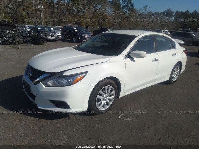 Photo 1 VIN: 1N4AL3AP8HN357116 - NISSAN ALTIMA 