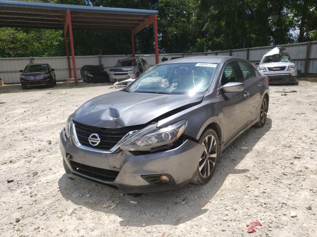 Photo 1 VIN: 1N4AL3AP8HN358055 - NISSAN ALTIMA 2.5 