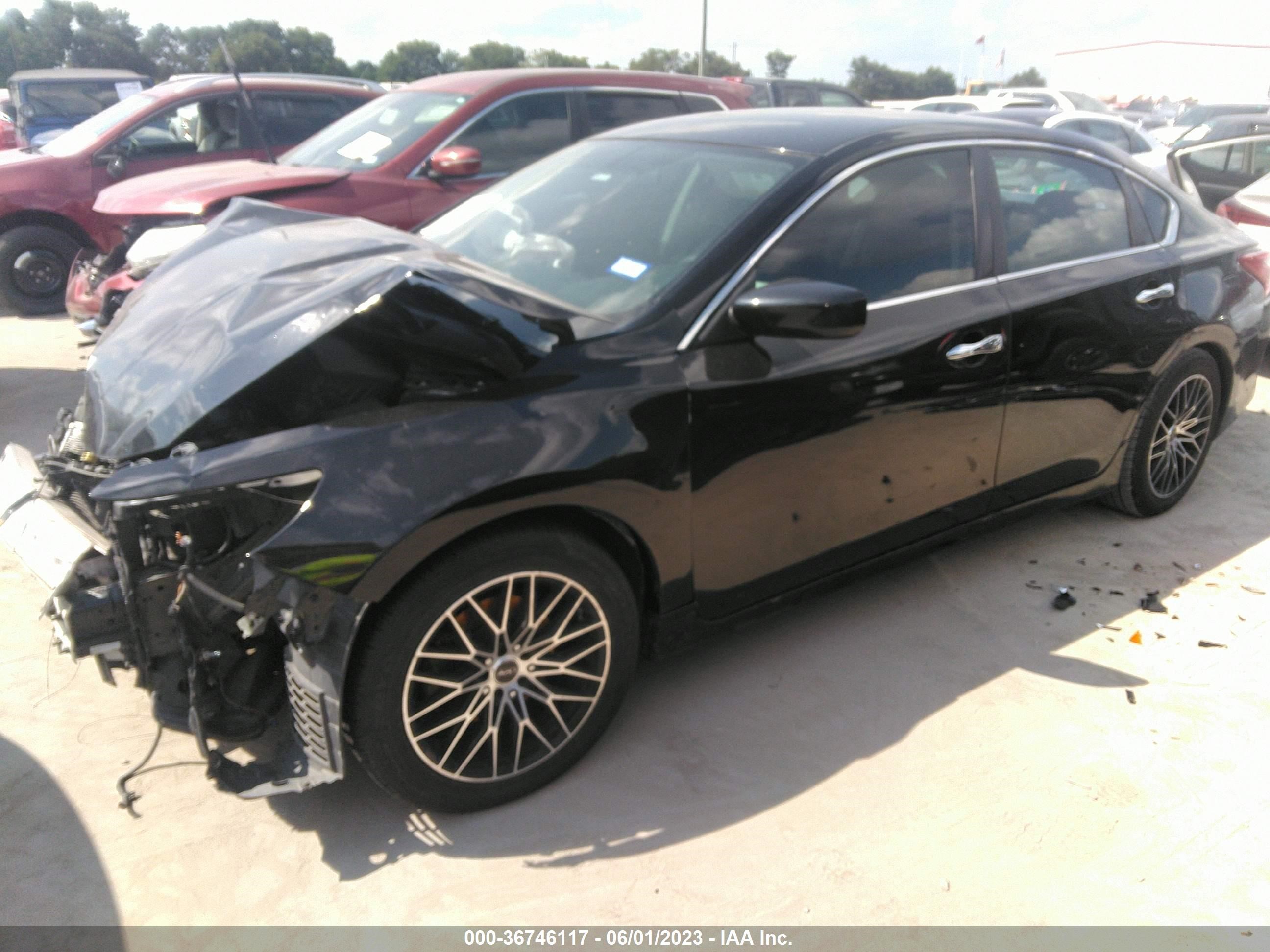 Photo 1 VIN: 1N4AL3AP8HN362266 - NISSAN ALTIMA 