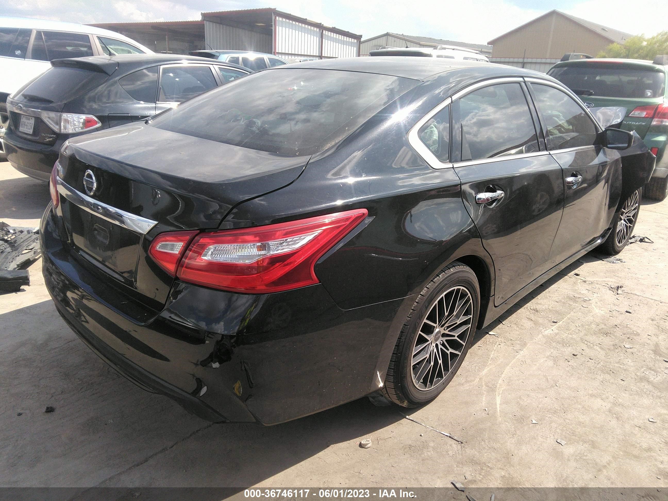 Photo 3 VIN: 1N4AL3AP8HN362266 - NISSAN ALTIMA 