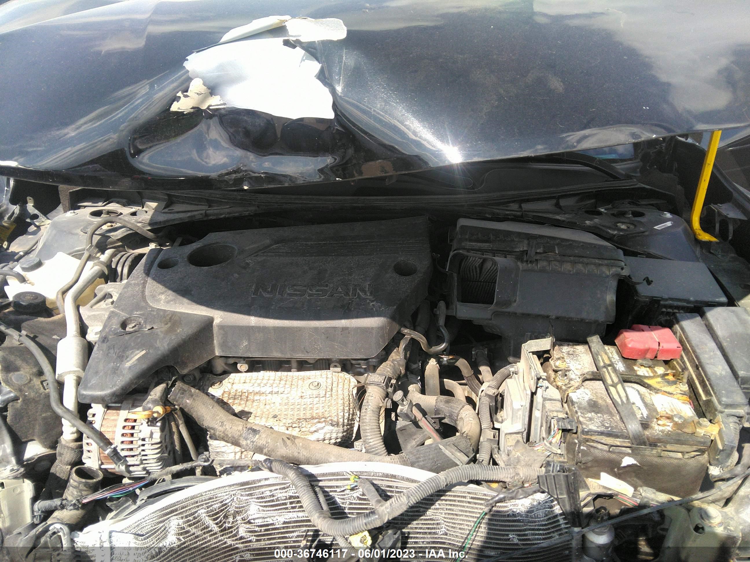 Photo 9 VIN: 1N4AL3AP8HN362266 - NISSAN ALTIMA 