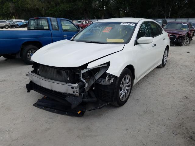 Photo 1 VIN: 1N4AL3AP8HN366205 - NISSAN ALTIMA 2.5 