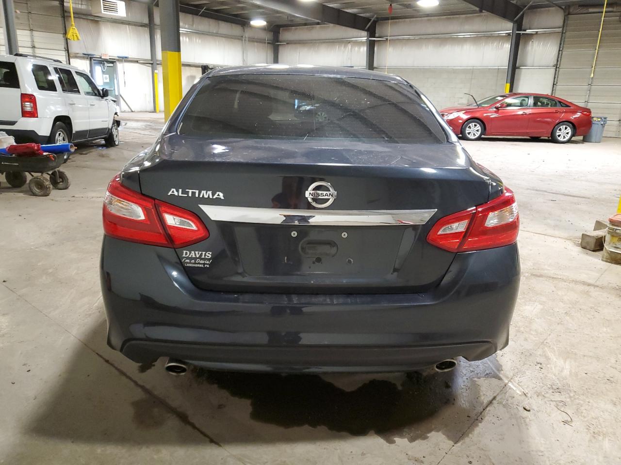 Photo 5 VIN: 1N4AL3AP8HN366592 - NISSAN ALTIMA 