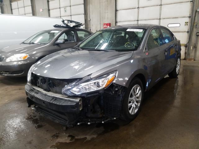 Photo 1 VIN: 1N4AL3AP8HN366706 - NISSAN ALTIMA 2.5 