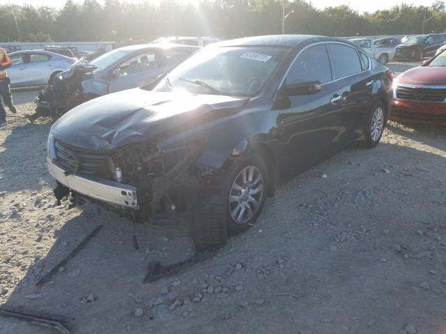 Photo 1 VIN: 1N4AL3AP8HN367158 - NISSAN ALTIMA 