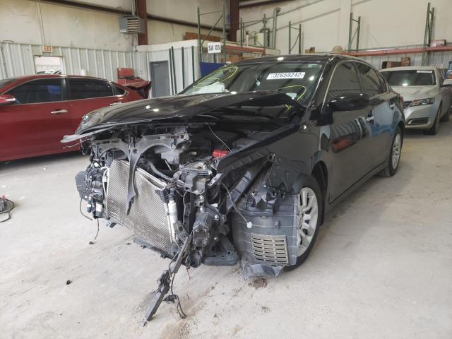 Photo 1 VIN: 1N4AL3AP8JC101835 - NISSAN ALTIMA 2.5 