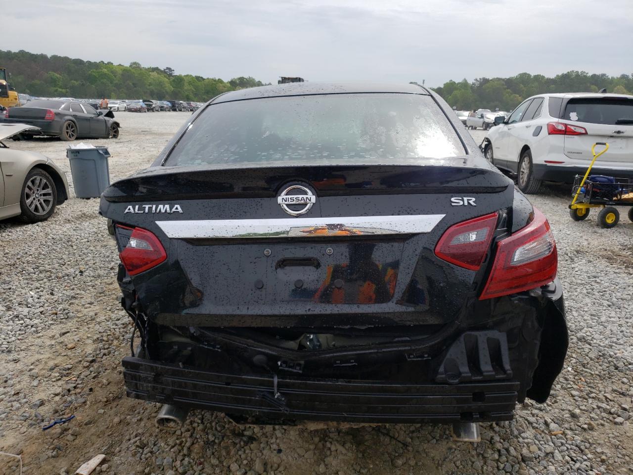 Photo 5 VIN: 1N4AL3AP8JC103410 - NISSAN ALTIMA 