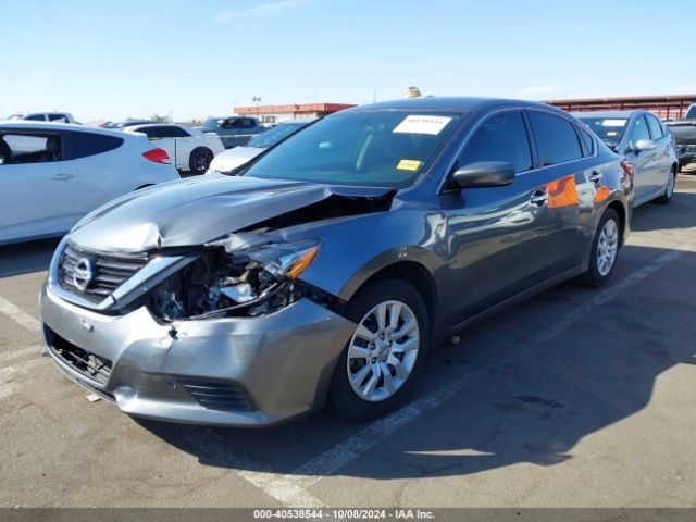 Photo 1 VIN: 1N4AL3AP8JC103634 - NISSAN ALTIMA 