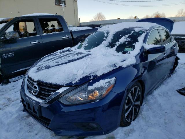 Photo 1 VIN: 1N4AL3AP8JC109028 - NISSAN ALTIMA 2.5 