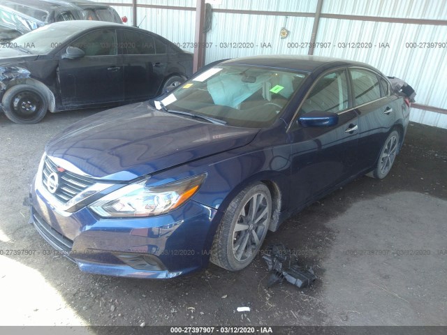 Photo 1 VIN: 1N4AL3AP8JC109398 - NISSAN ALTIMA 