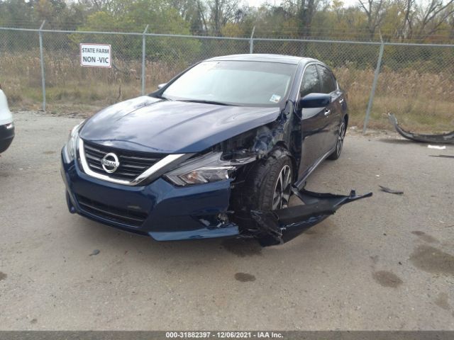 Photo 1 VIN: 1N4AL3AP8JC110504 - NISSAN ALTIMA 